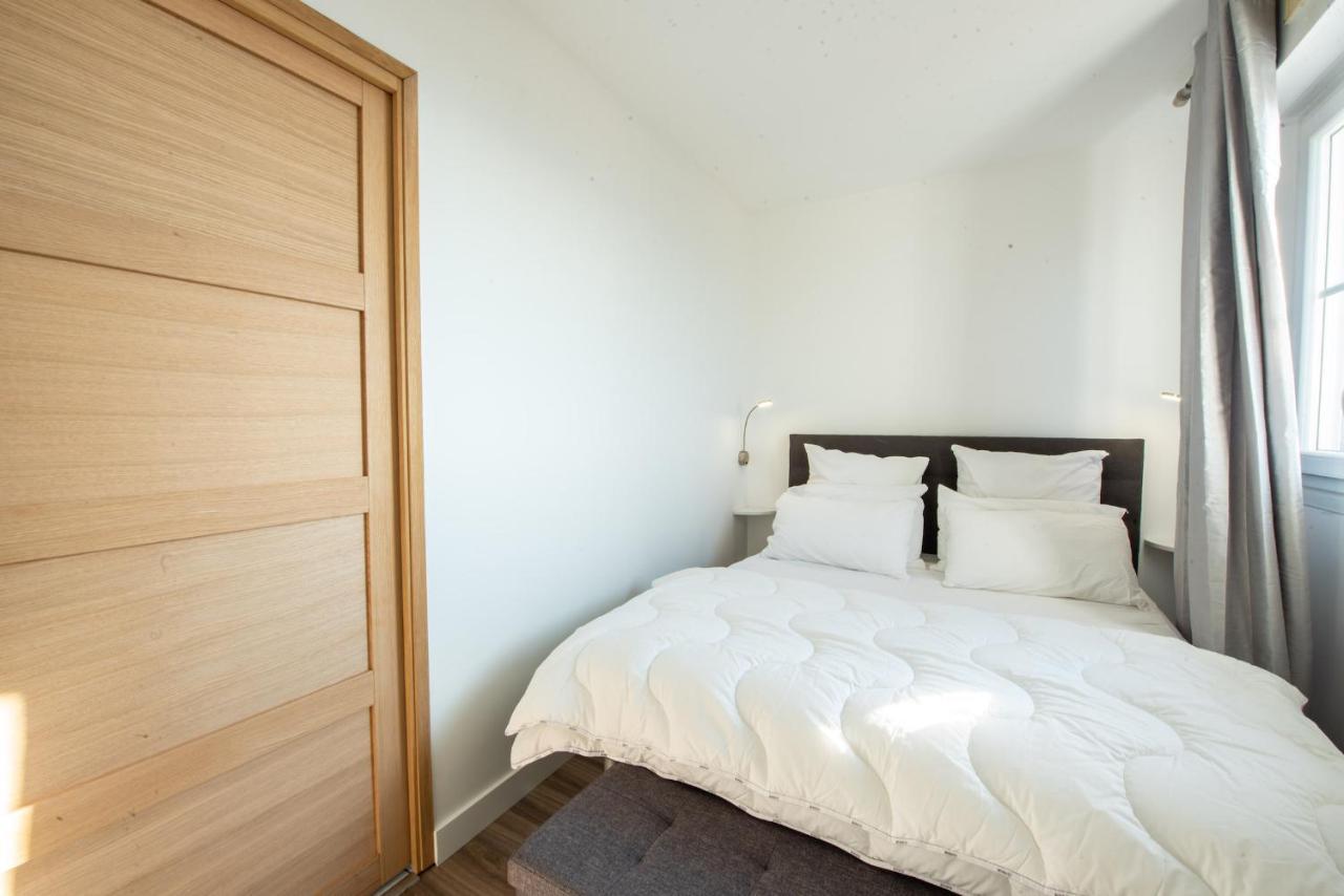 Vue Mer ! Appartement Pour 4 เลส์ซาบล์-โดล็อนน์ ภายนอก รูปภาพ